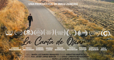 «La carta de Óscar», la película de la conquense Malu Zamora contra el acoso escolar, llega a Multicines Odeón del 6 al 12 de noviembre