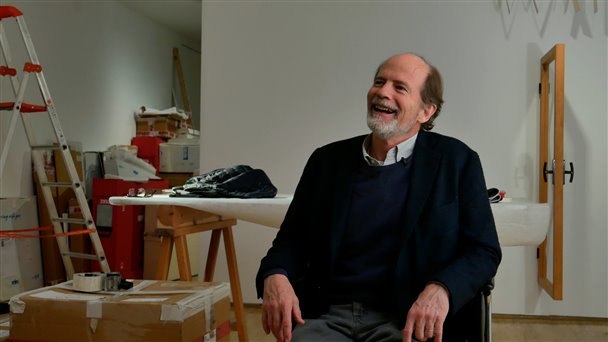 Fotograma de «Las memorias (III). Una historia oral del Museo de Arte Abstracto Español»