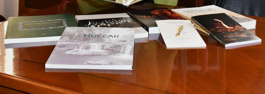 Los ocho libros de la Semana de Libros en Otoño 2026 de la Diputación de Cuenca