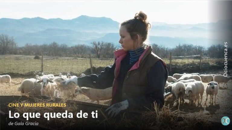 «Lo que queda de ti»