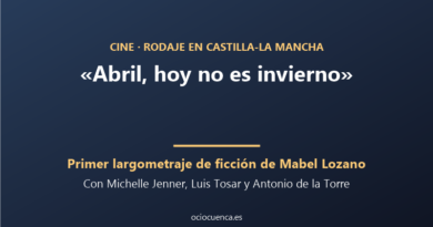 Rodaje de «Abril, hoy no es invierno», primer largometraje de ficción de Mabel Lozano
