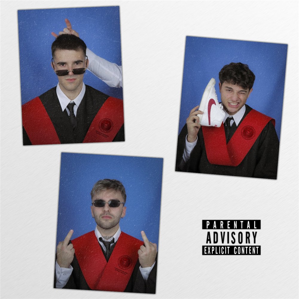 Portada del single «Nolotil», de Mala Idea