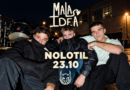 Mala Idea vuelve con «Nolotil», su nuevo single, este viernes 23 de octubre