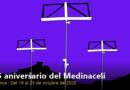 El Medinaceli celebra el 75 aniversario de su primer desfile con una semana de cultos, un traslado extraordinario y un concierto en el Auditorio