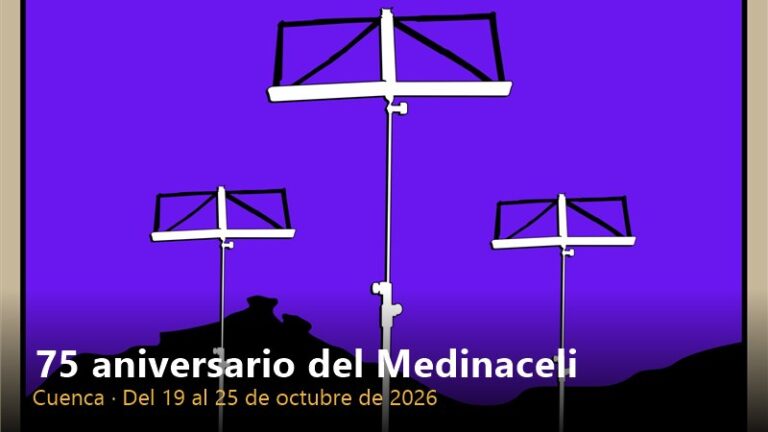 El Medinaceli celebra el 75 aniversario de su primer desfile con una semana de cultos, un traslado extraordinario y un concierto en el Auditorio