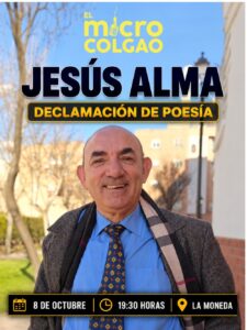 Jesús Alma en El Micro Colgao