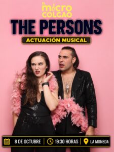 The Persons en El Micro Colgao
