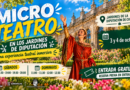 Magia y microteatro gratis este fin de semana en los jardines de la Diputación de Cuenca