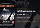 Mokasinners trae su funk y pop a Sala Directo Cuenca el 20 de noviembre