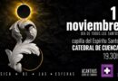 «Música de las Esferas», de Acanthus Coro de Cámara, el 1 de noviembre, Día de Todos los Santos, a las 19:30 en la Capilla del Espíritu Santo de la Catedral de Cuenca