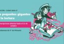 Los pequeños gigantes de la lectura: inscripciones abiertas para la 5ª edición hasta el 23 de octubre
