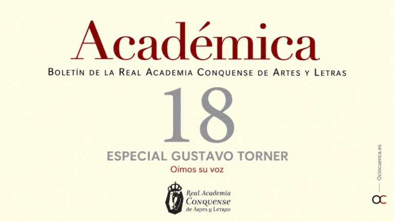 Presentación de un número especial de la revista “Académica” dedicado a Gustavo Torner.