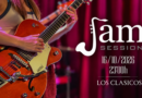 Los Clásicos abre el fin de semana con una nueva Jam Session en Cuenca el viernes 16 de octubre