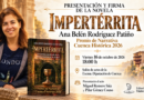 «Impertérrita», Premio de Narrativa Cuenca Histórica 2026, se presenta el viernes 16 en la Diputación