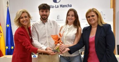 Presentación de la sexta edición del Festival de Otoño de Cuenca