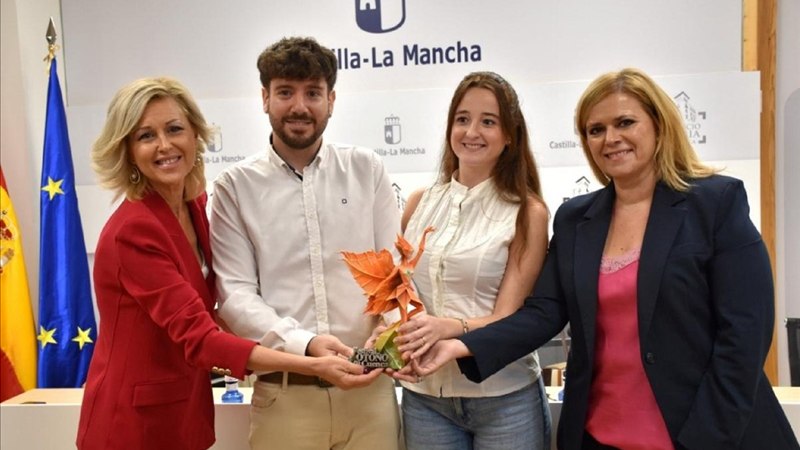 Presentación de la sexta edición del Festival de Otoño de Cuenca
