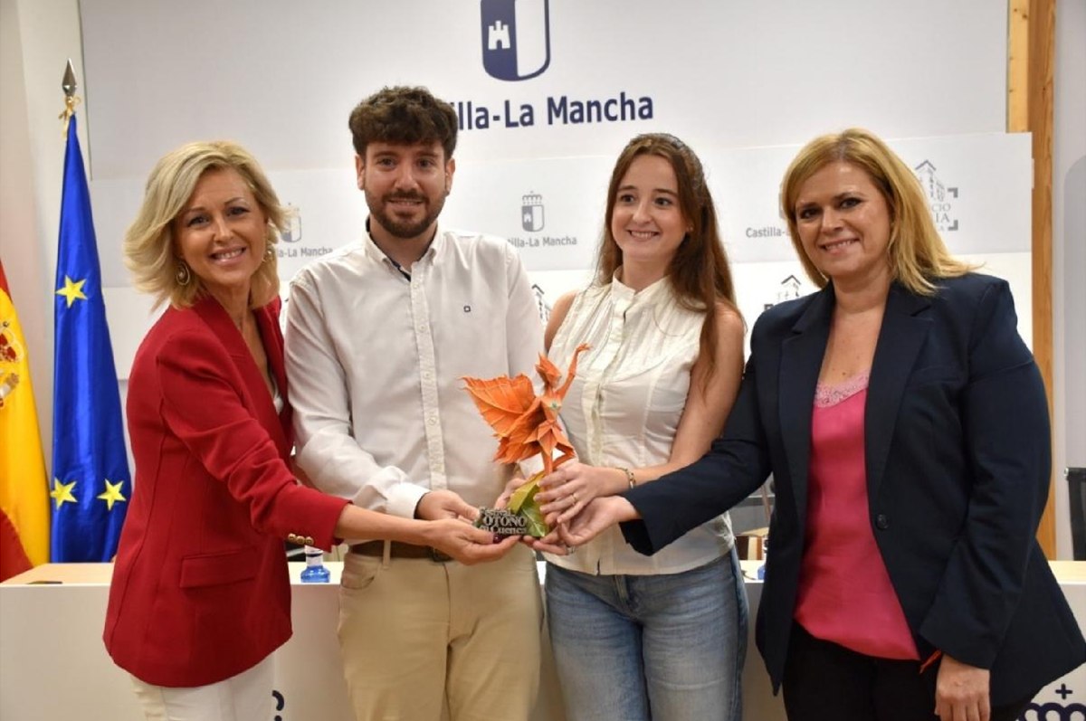 Presentación de la sexta edición del Festival de Otoño de Cuenca