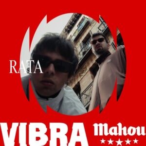 Imagen oficial del concierto de Rata en Cuenca, dentro de Directos Vibra Mahou