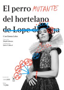 El perro (mutante) del hortelano