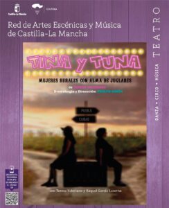 Tina y Tuna, mujeres rurales con alma de juglares
