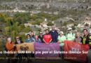 Presentación del Reto Ibérico con Rewilding Spain y la Federación de Deportes de Montaña de Castilla-La Mancha junto a Molinos de Papel