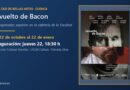 Exposición «Revuelto de Bacon» en la cafetería de la Facultad de Bellas Artes de Cuenca