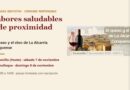 Jornadas «Sabores saludables y de proximidad» sobre el queso y el vino de La Alcarria Conquense en Caracenilla y Mazarulleque, 7 y 8 de noviembre de 2026