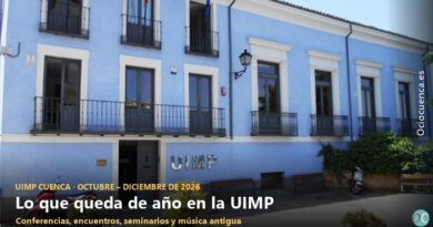Sede de la Universidad Internacional Menéndez Pelayo (UIMP) en Cuenca