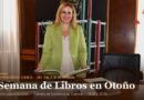 Semana de Libros en Otoño de la Diputación de Cuenca, del 3 al 6 de noviembre en la Cámara de Comercio