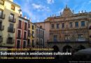 Fachada del Ayuntamiento de Cuenca, en la Plaza Mayor