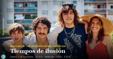 #VersiónUCLM proyecta en Cuenca «Tiempos de ilusión», lo nuevo de los directores de «Intocable»