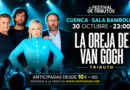 Muñecos de Trapo lleva el tributo a La Oreja de Van Gogh a la Sala Bamboleo de Cuenca el 30 de octubre