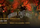 Arnoia Ensemble lleva su «Tributo Calé», del flamenco al pop-rock, a Villalba de la Sierra