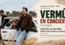 Vermú lleva su pop-rock con raíces manchegas a Motilla del Palancar el 7 de noviembre