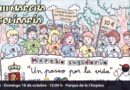 VIII Marcha Solidaria «Un paseo por la vida» en Huete, el 18 de octubre de 2026