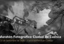 El X Maratón Fotográfico Ciudad de Cuenca se celebra el 21 y 22 de noviembre con 900 euros en premios